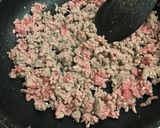 肉味噌のっけ盛り☆ お豆腐キュウリ作り方6写真
