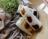 イベリコ南蛮蕎麦♪作り方2写真