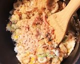 やみつき！ダイエットにも♡ツナのおから煮作り方5写真
