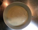 塩酒粕と豆乳で旨♪鹹豆漿風豆乳スープ作り方2写真