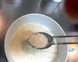 塩酒粕と豆乳で旨♪鹹豆漿風豆乳スープ作り方3写真