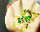 ゴーヤでヘルシー なんちゃって餃子^ ^作り方5写真
