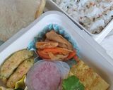 ＪＫお弁当 三日坊主ママの覚書④作り方9写真