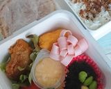 ＪＫお弁当 三日坊主ママの覚書④作り方10写真