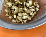 舞茸と椎茸の炊き込みごはん作り方5写真