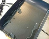 簡単朝ごはん フライパンだけでたまごパン作り方1写真