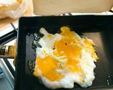 簡単朝ごはん フライパンだけでたまごパン作り方4写真