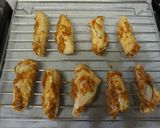 漬けて焼くだけ超簡単☆スパイシーチキン☆作り方5写真