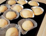 板チョコスィートパン♡作り方4写真