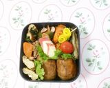 ママのふわふわ色鮮やかな卵焼き作り方6写真