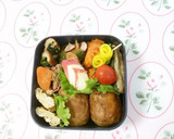 ママのふわふわ色鮮やかな卵焼き作り方6写真