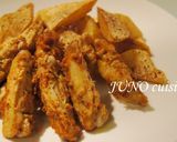 漬けて焼くだけ超簡単☆スパイシーチキン☆作り方8写真