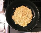 余ったそうめんで作る、超簡単ピザ♪作り方2写真