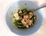 油淋鶏風♡鯖の甘酢ネギがけ作り方3写真