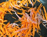 〜青のりで子供が喜ぶ♡〜きんぴらごぼう作り方4写真