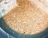 レバーと大葉のガーリックオイル作り方1写真