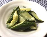 きゅうりのカリカリ漬け(ザラメ酢漬け)作り方6写真