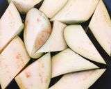 めんつゆで☆夏野菜の揚げびたし作り方3写真