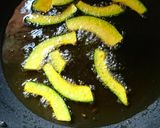 素焼きかぼちゃのタルタルソースかけ作り方2写真
