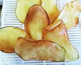やみつき♡さつま芋チップ♪大学芋風作り方10写真