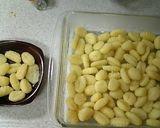あのニョッキのミートソース´艸`)´作り方2写真