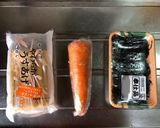 簡単！常備菜！材料3つ！生ひじきの煮物作り方1写真