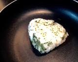 李錦記オイスターソースの焼きおむすび作り方3写真