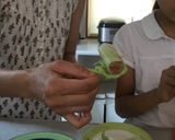 パッとできるおつまみロールソーセージ!作り方3写真