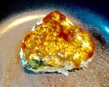 李錦記オイスターソースの焼きおむすび作り方5写真