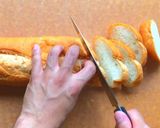 シャキシャキ＆しっとり胡瓜のブルスケッタ作り方1写真