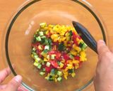 シャキシャキ＆しっとり胡瓜のブルスケッタ作り方4写真