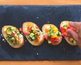 シャキシャキ＆しっとり胡瓜のブルスケッタ作り方5写真