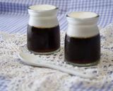 コーヒーゼリー♪淹れたてコーヒーで♪作り方7写真