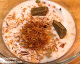 レンジのみ！アーモンドミルクと豆のカレー作り方1写真