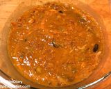 レンジのみ！アーモンドミルクと豆のカレー作り方2写真