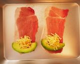 豚巻きアボカド作り方1写真