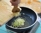 ☆ゆうがおマーボー☆作り方3写真