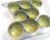 抹茶のティラミス作り方14写真