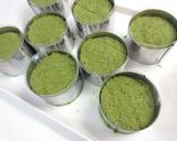 抹茶のティラミス作り方16写真