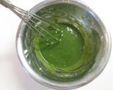 抹茶のティラミス作り方18写真