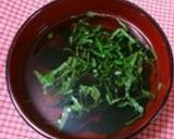 梅のお吸い物*.(๓´ ˘ `๓).*作り方10写真