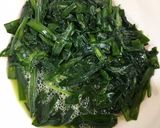 義母直伝☘️ごはんが何杯でもいけるニラ漬作り方3写真