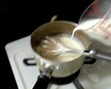 ナツメグが決め手。掛けるベシャメルソース作り方7写真
