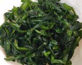 義母直伝☘️ごはんが何杯でもいけるニラ漬作り方5写真