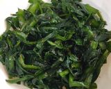 義母直伝☘️ごはんが何杯でもいけるニラ漬作り方5写真