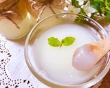 ＊甘酸っぱい♡グレープフルーツゼリー＊作り方1写真