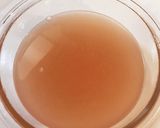 ＊甘酸っぱい♡グレープフルーツゼリー＊作り方4写真
