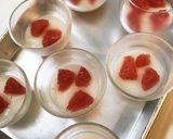＊甘酸っぱい♡グレープフルーツゼリー＊作り方9写真