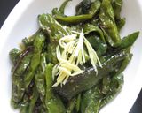 ご飯の友☆ししとうとピーマンの揚げ味噌煮作り方17写真