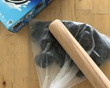 ダブルチーズのNYチーズケーキ作り方1写真